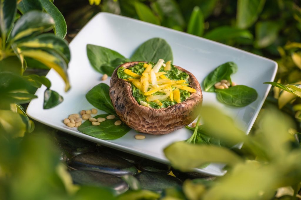 Stuffed Mushroom Pic By Andrés Jiménez 0036 1024X683