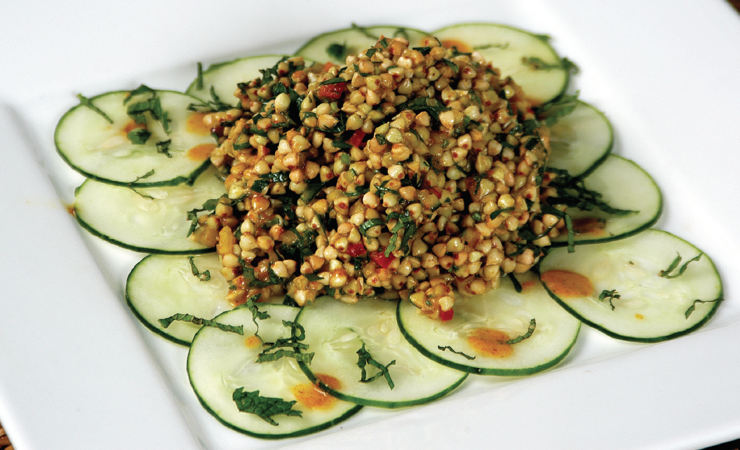 Buckwheat Tabouleh