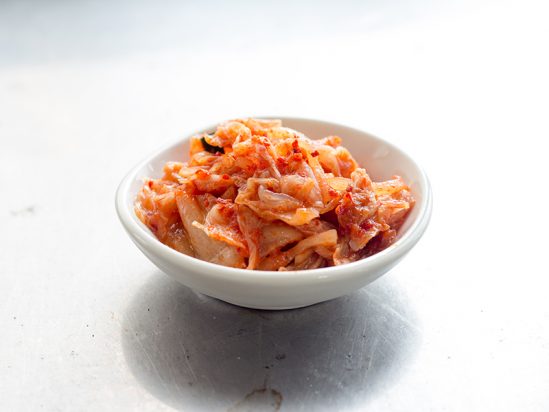 Spicy Kimchi