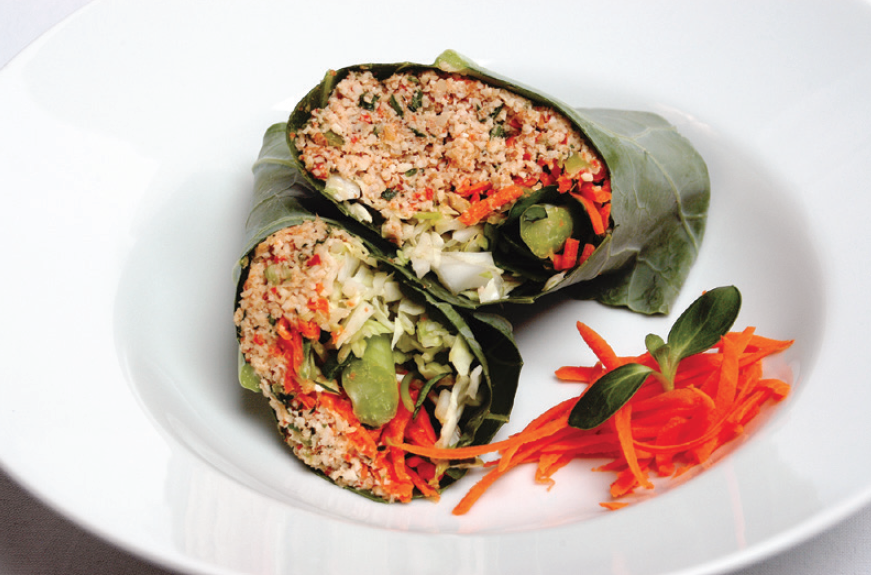 Raw Foods