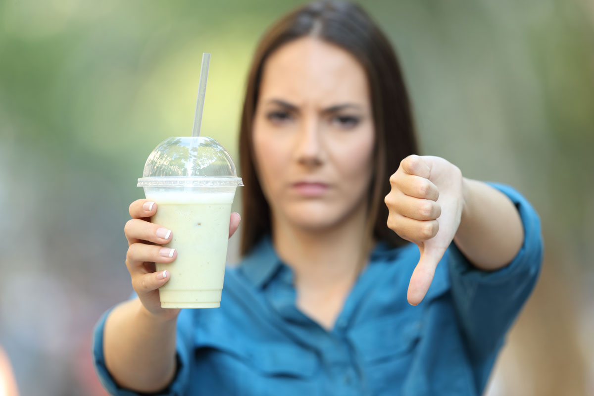Toxic Chemicals In Dairy Products