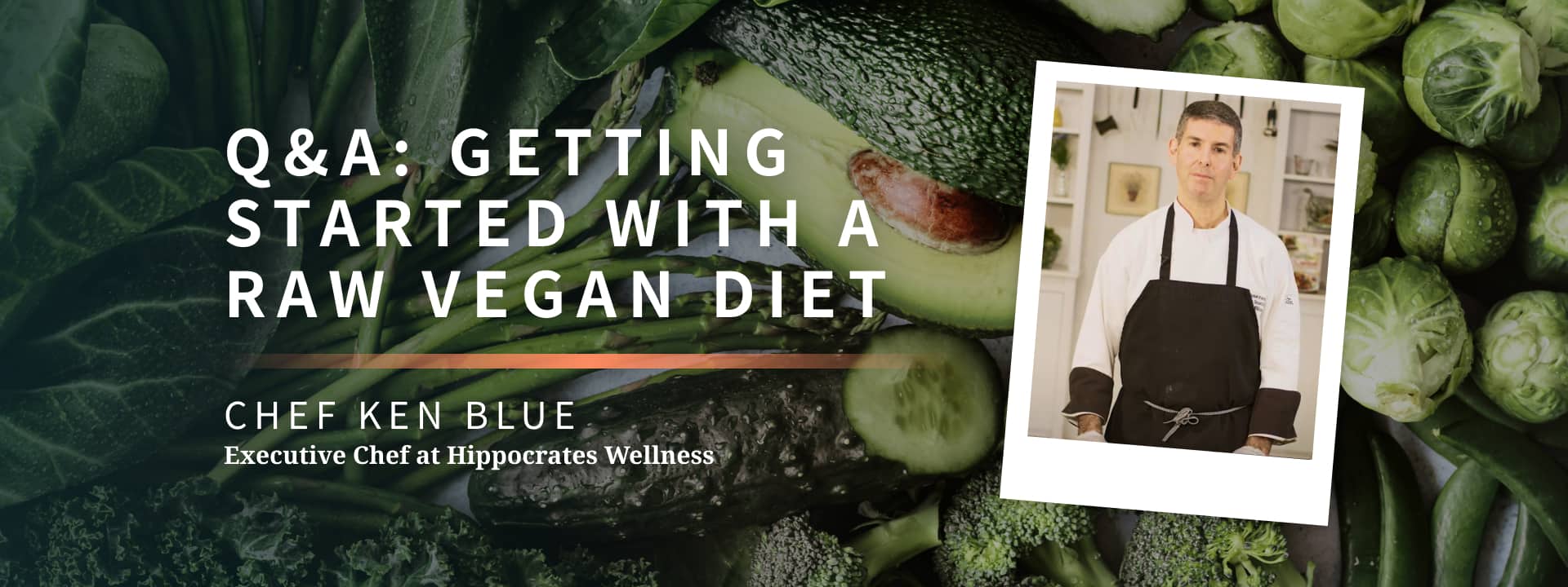 Raw Vegan Q&A Blog Min