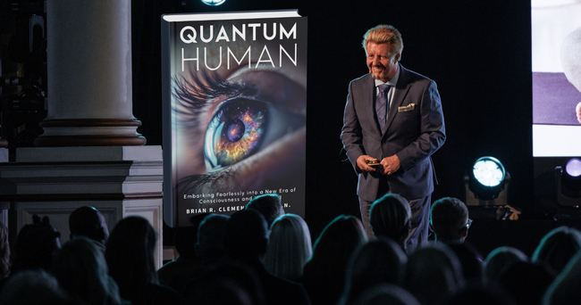 Brian Clement Quantum Human
