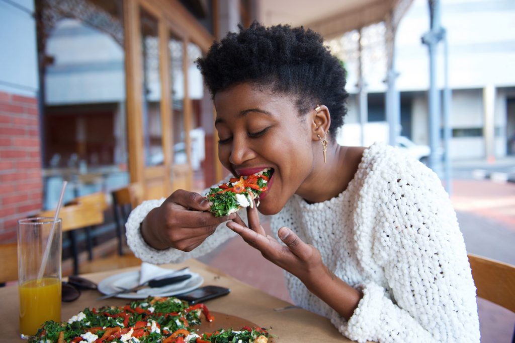 How To Eat Your Food