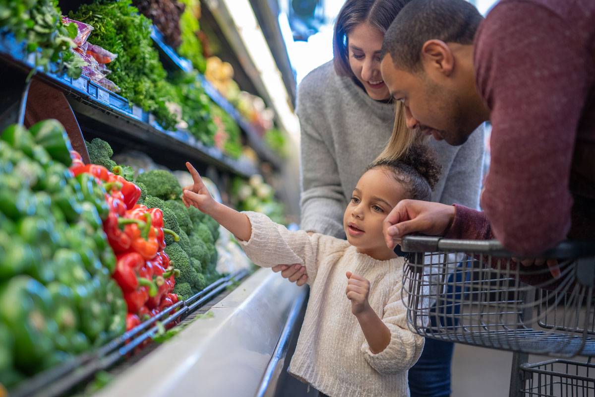 Healthiest Shopping List